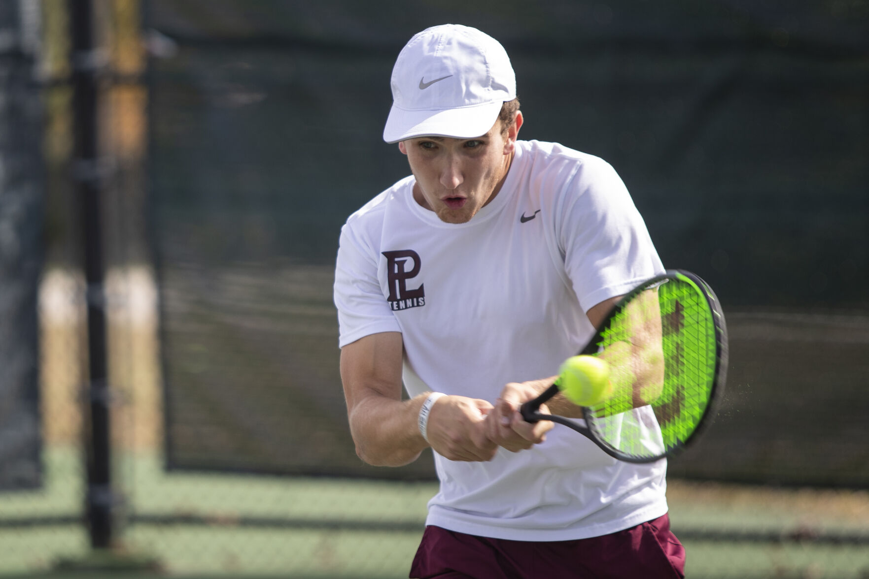 Class A boys state tennis, 10.16